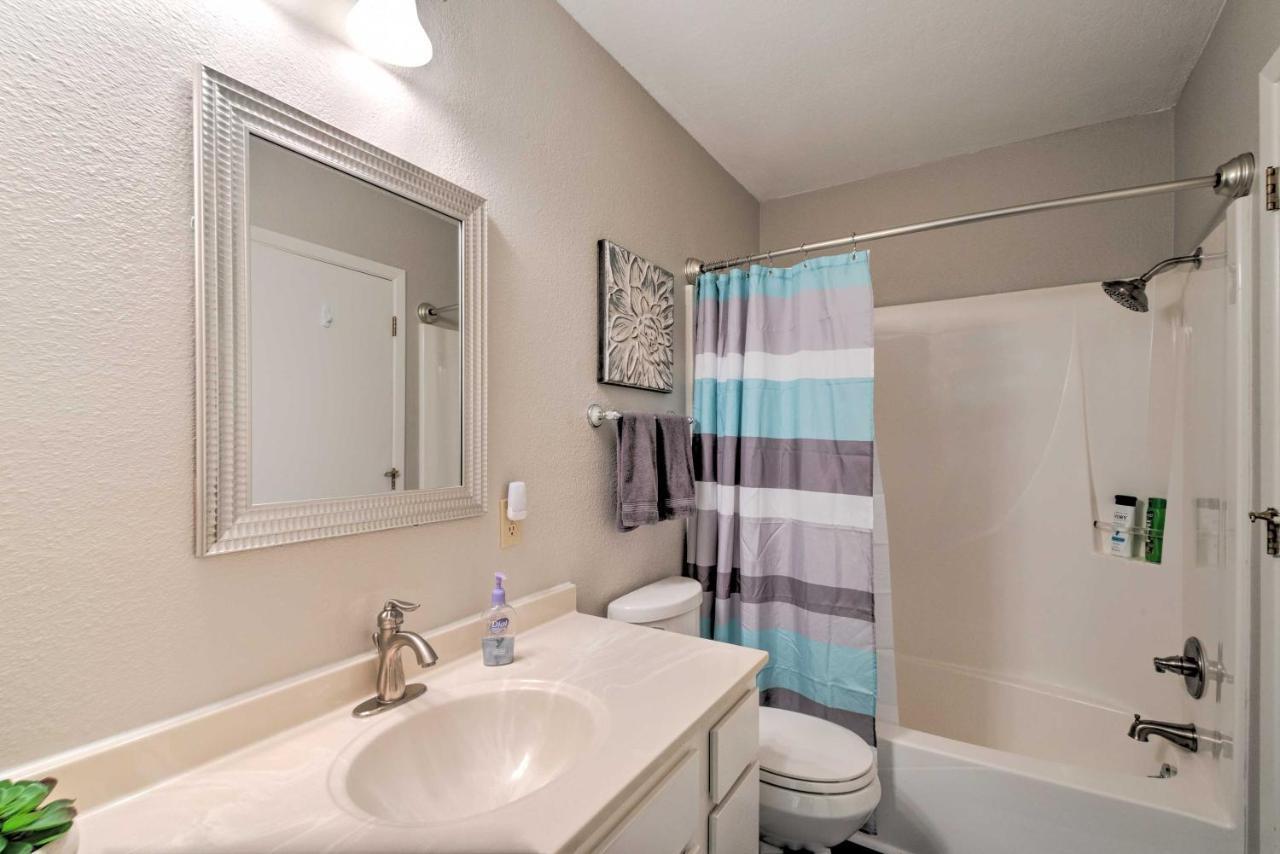 Bright Ruidoso Condo With Deck And Golf Course Views! Exterior foto